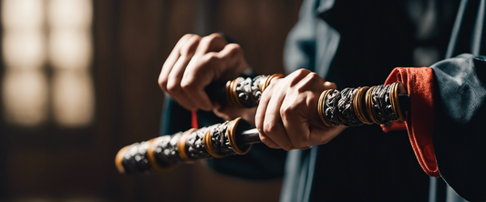 Unveiling the Nunchucks: A Fascinating Weapon of Martial Arts