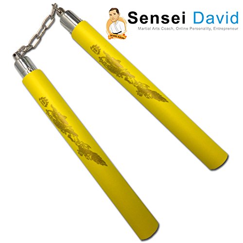 Nunchaku Training: Mastering the Art of Nunchaku