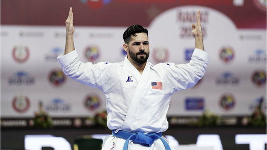 Sakura Kokumai and Ariel Torres Lead USA's Triumph at PKF Championships