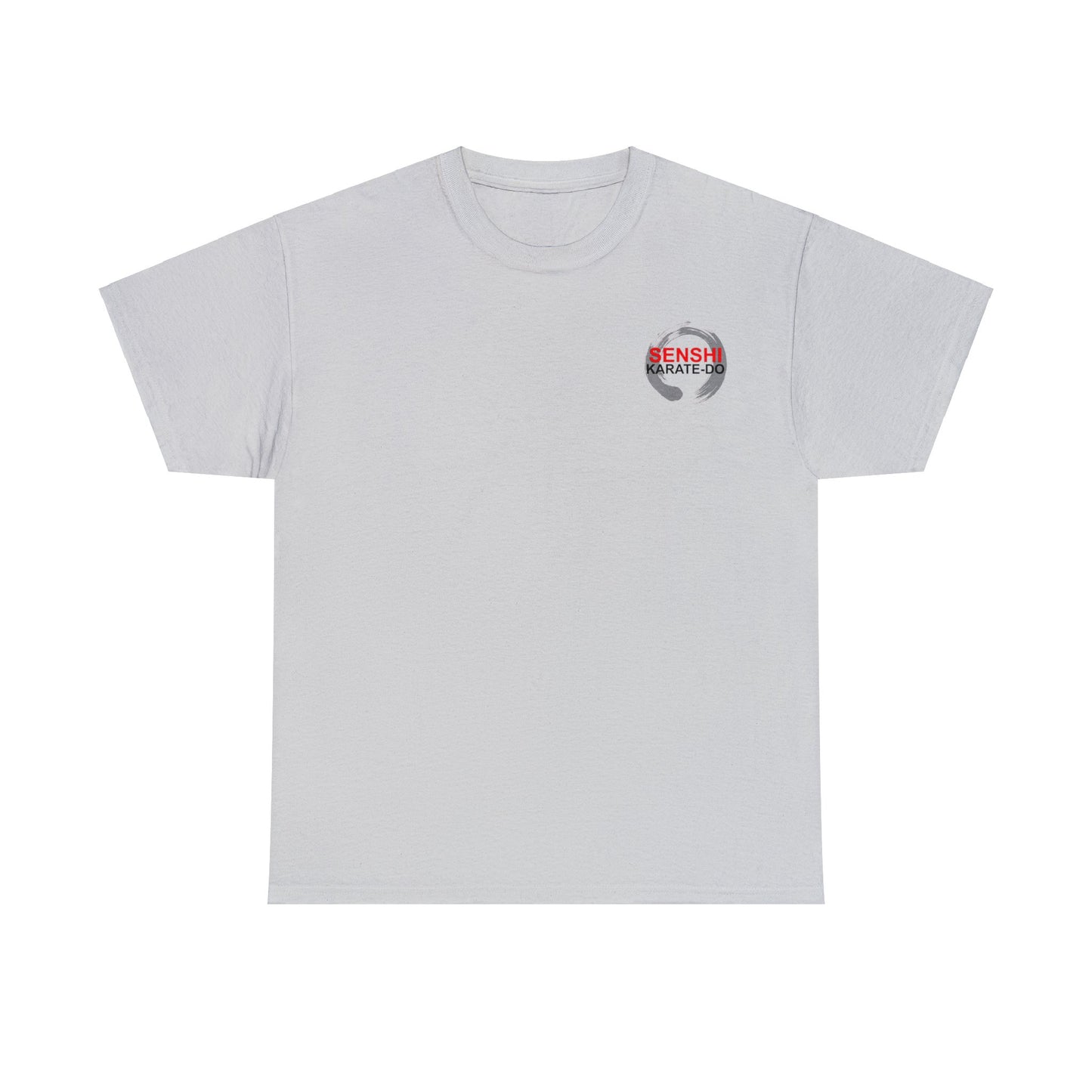 Senshi Karate Heavy Cotton Tee