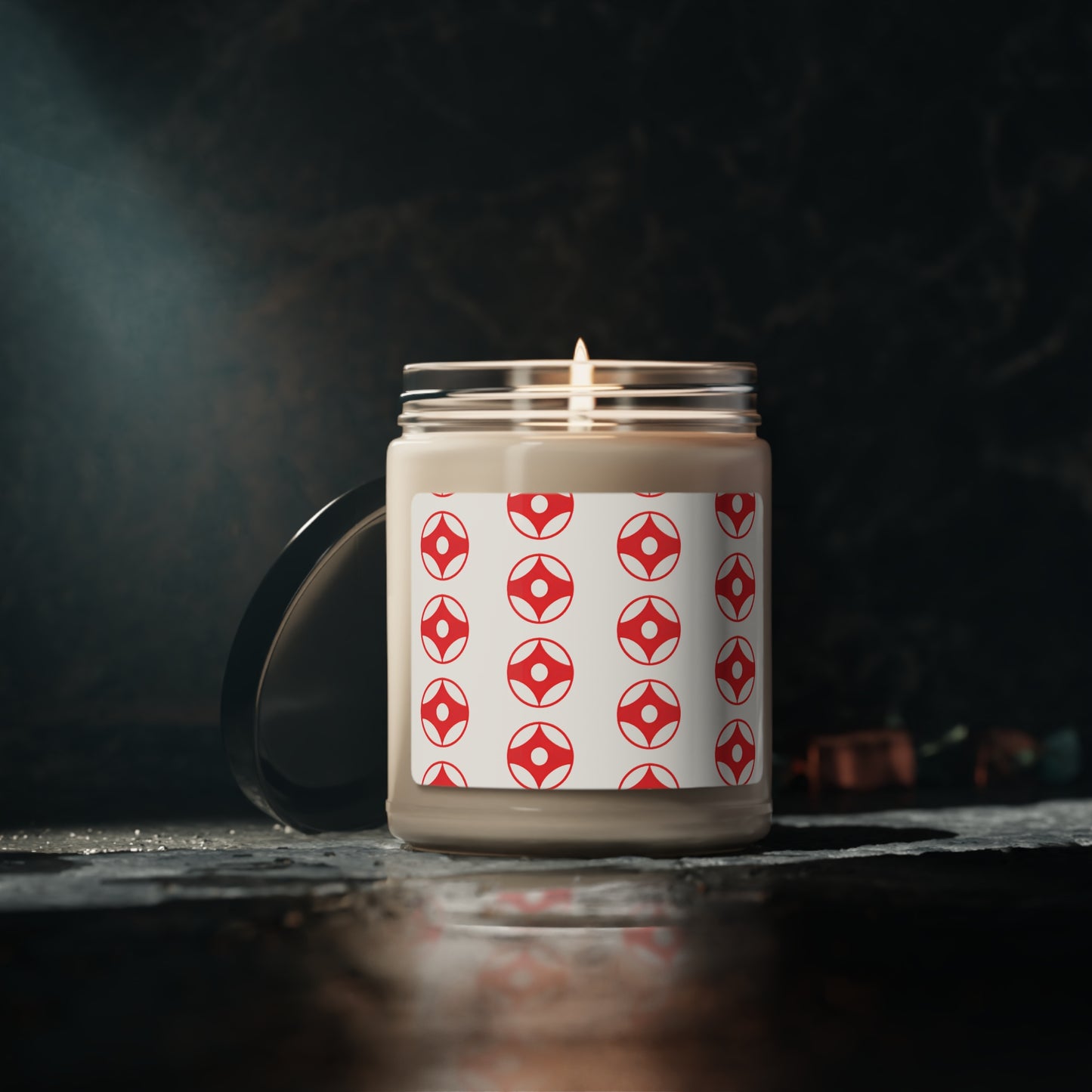 Kyokushin Scented Soy Candle, 9oz