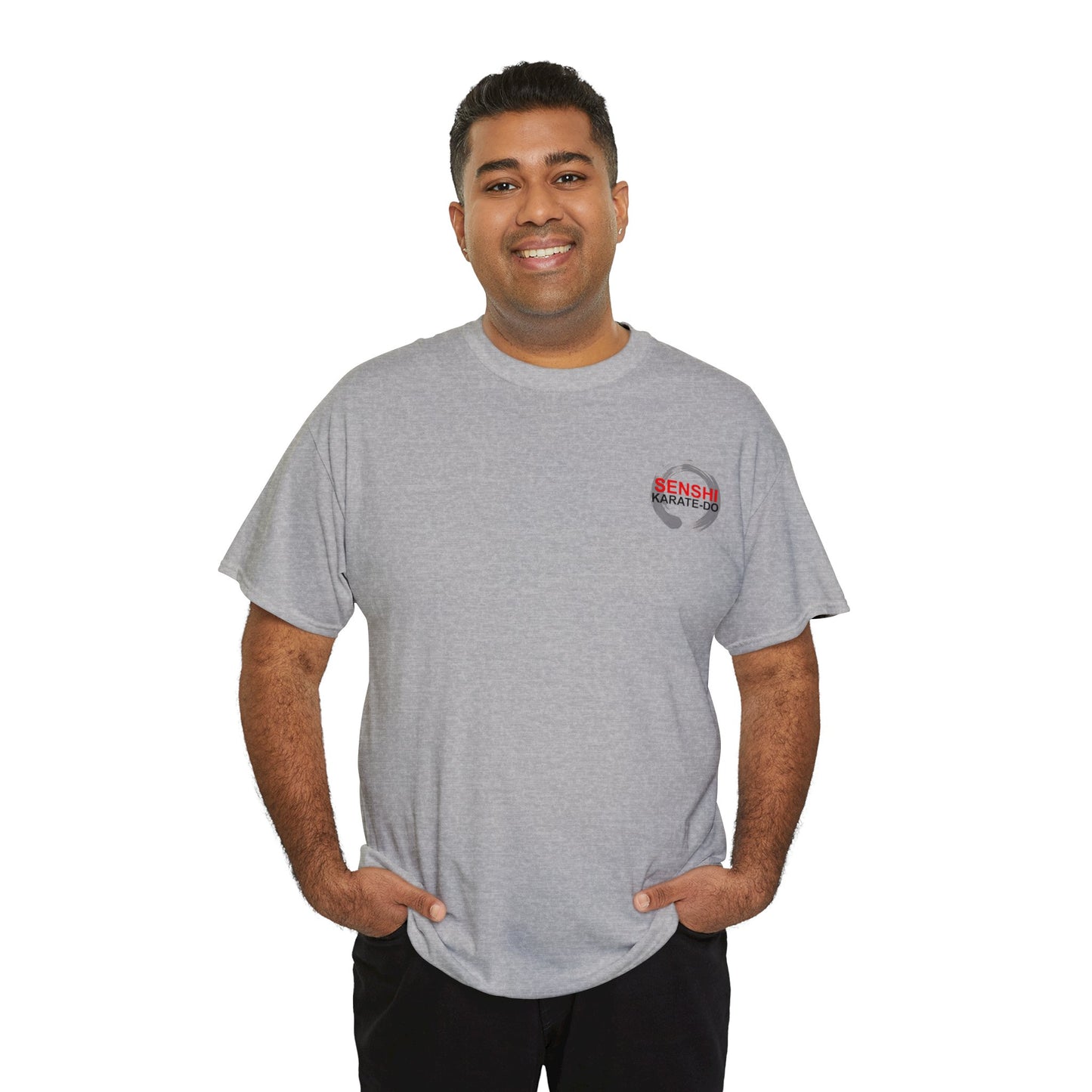 Senshi Karate Heavy Cotton Tee