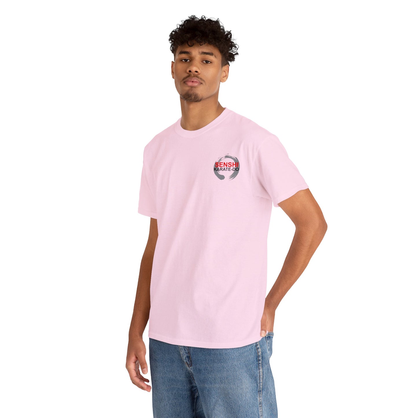 Senshi Karate Heavy Cotton Tee