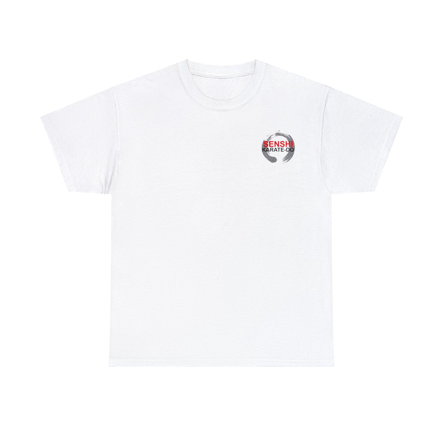 Senshi Karate Heavy Cotton Tee