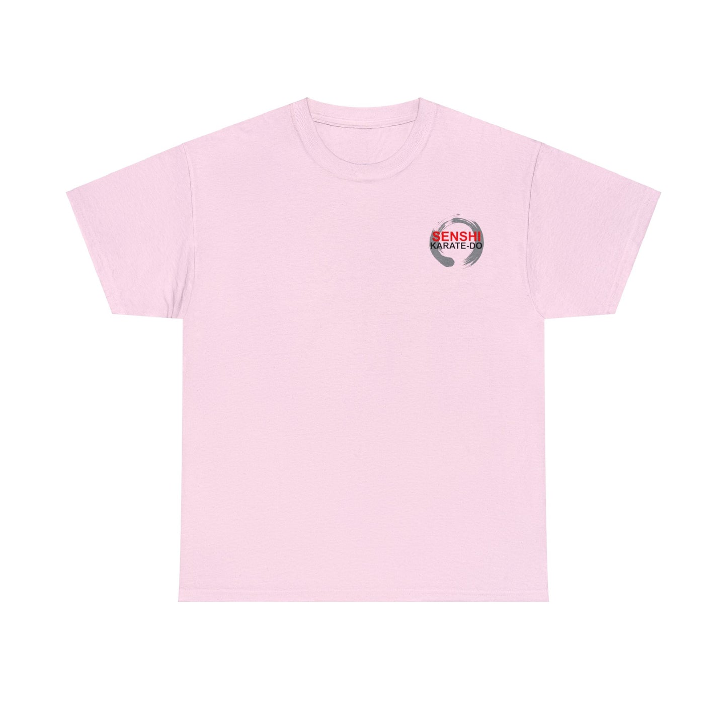 Senshi Karate Heavy Cotton Tee