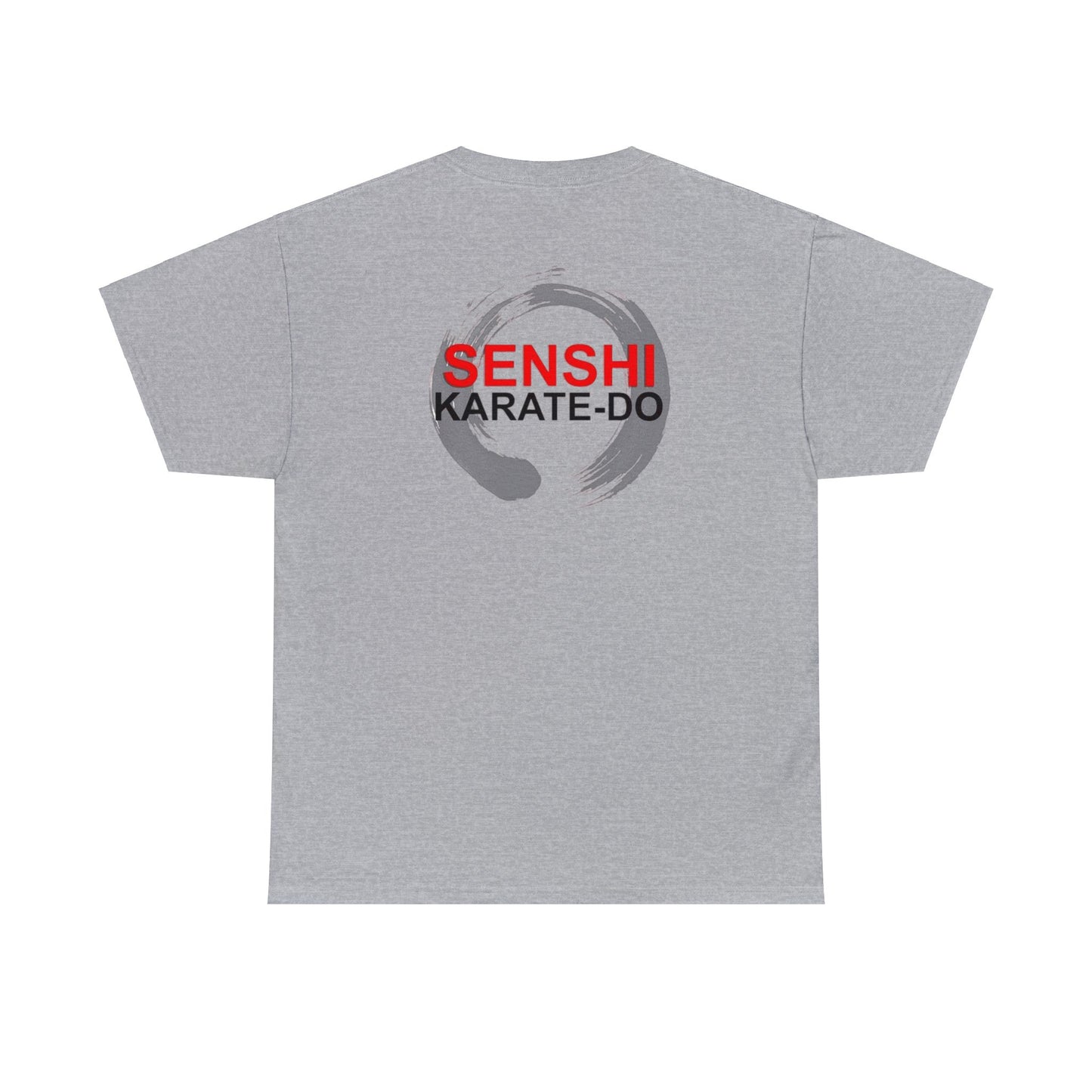Senshi Karate Heavy Cotton Tee
