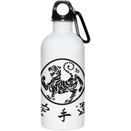 Shotokan 20 oz. Stainless Steel Water Bottle