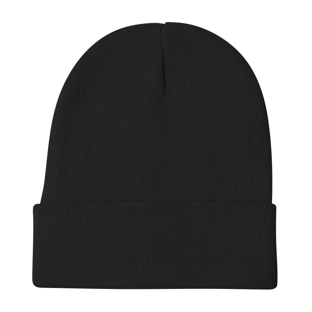 Kyokushin Embroidered Beanie