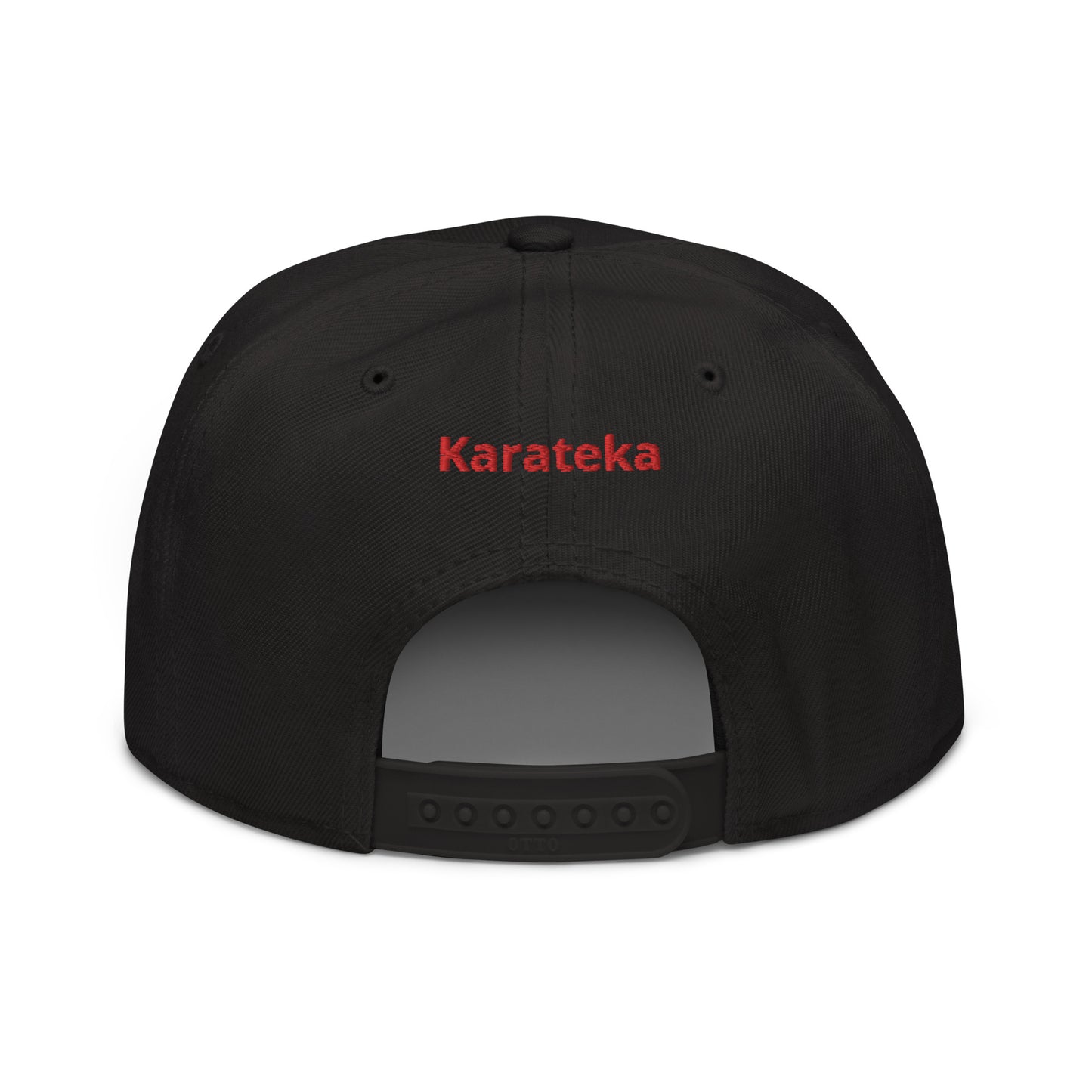 Shotokan Snapback Hat