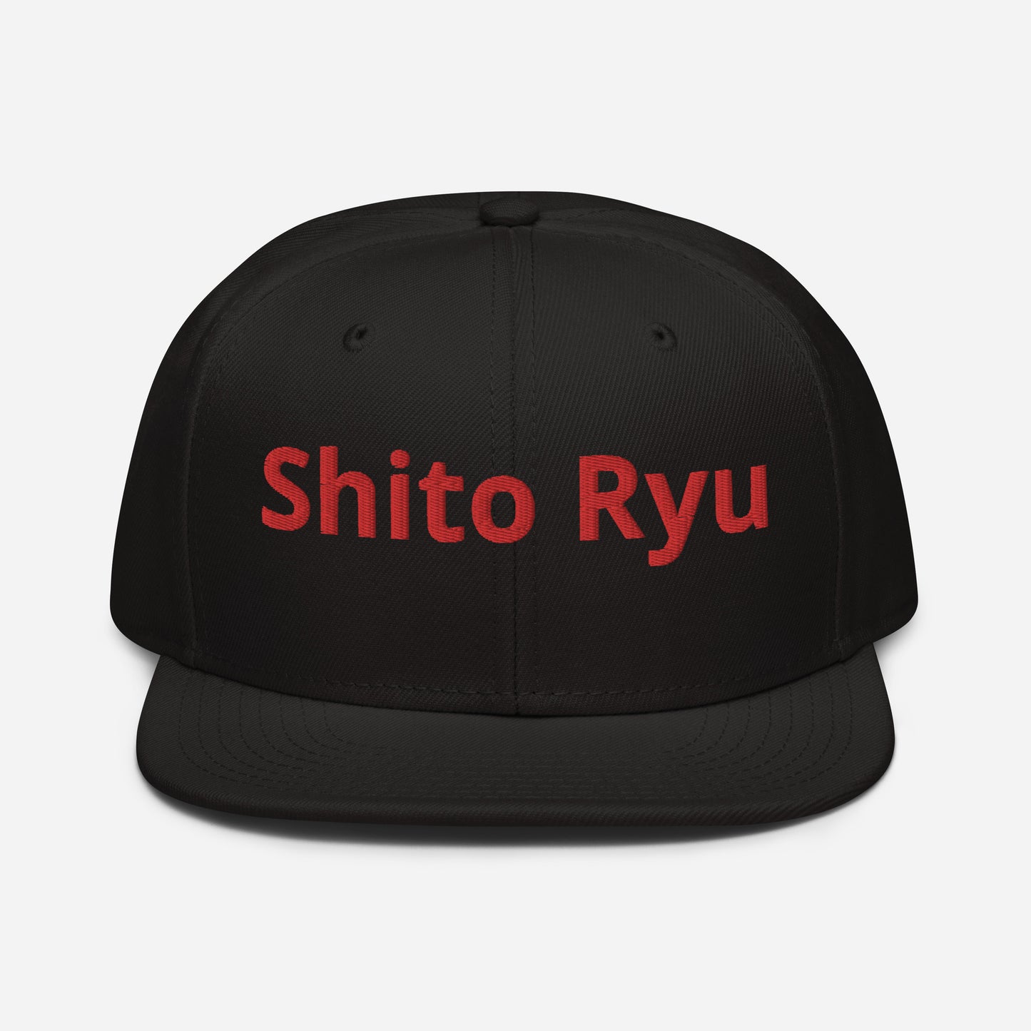 Shito Ryu Snapback Hat