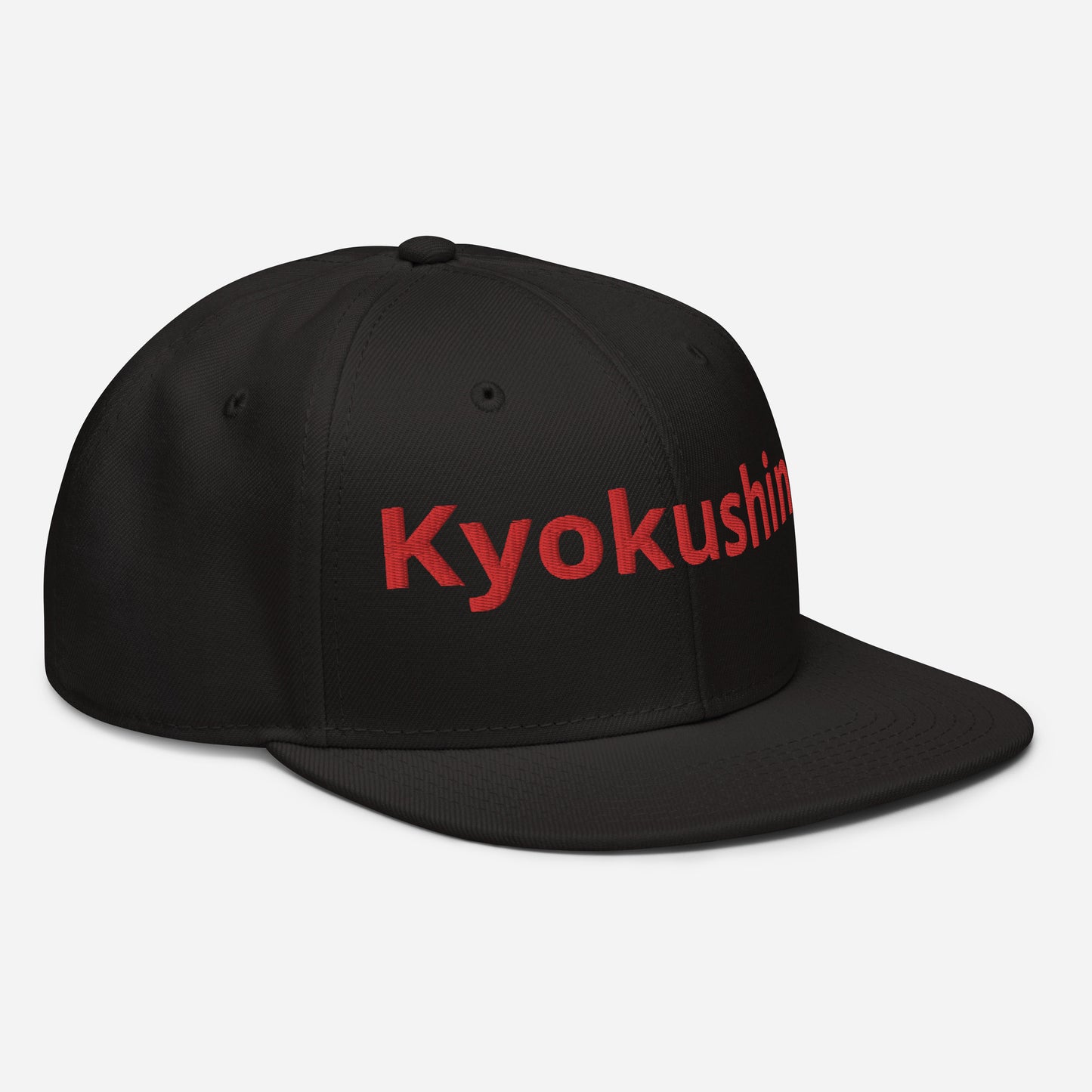Kyokushin Snapback Hat