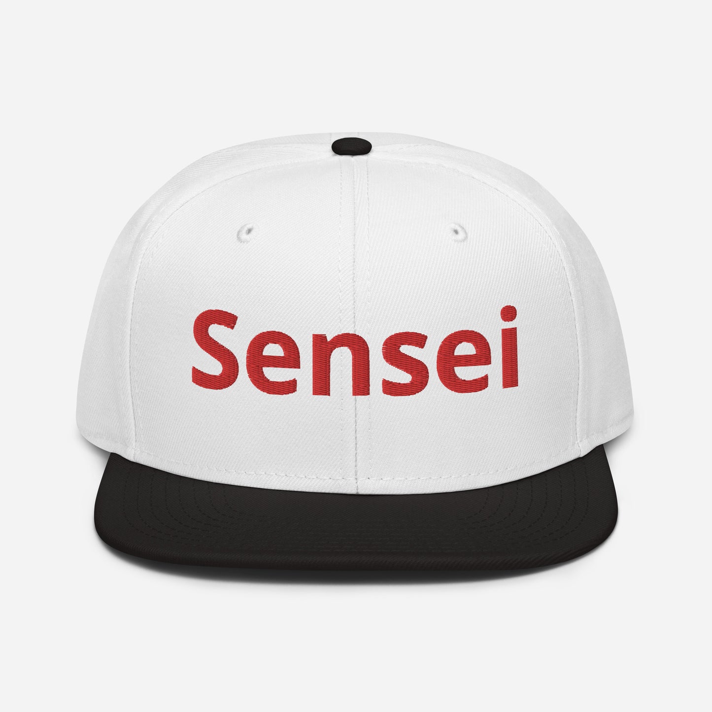 Sensei Snapback Hat
