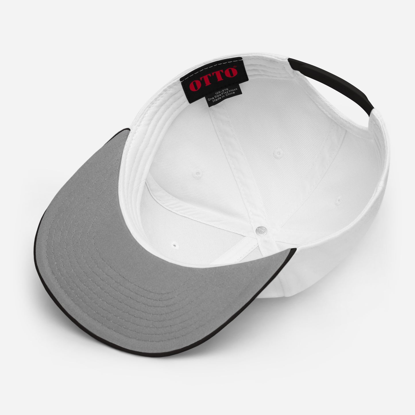 Senpai Snapback Hat