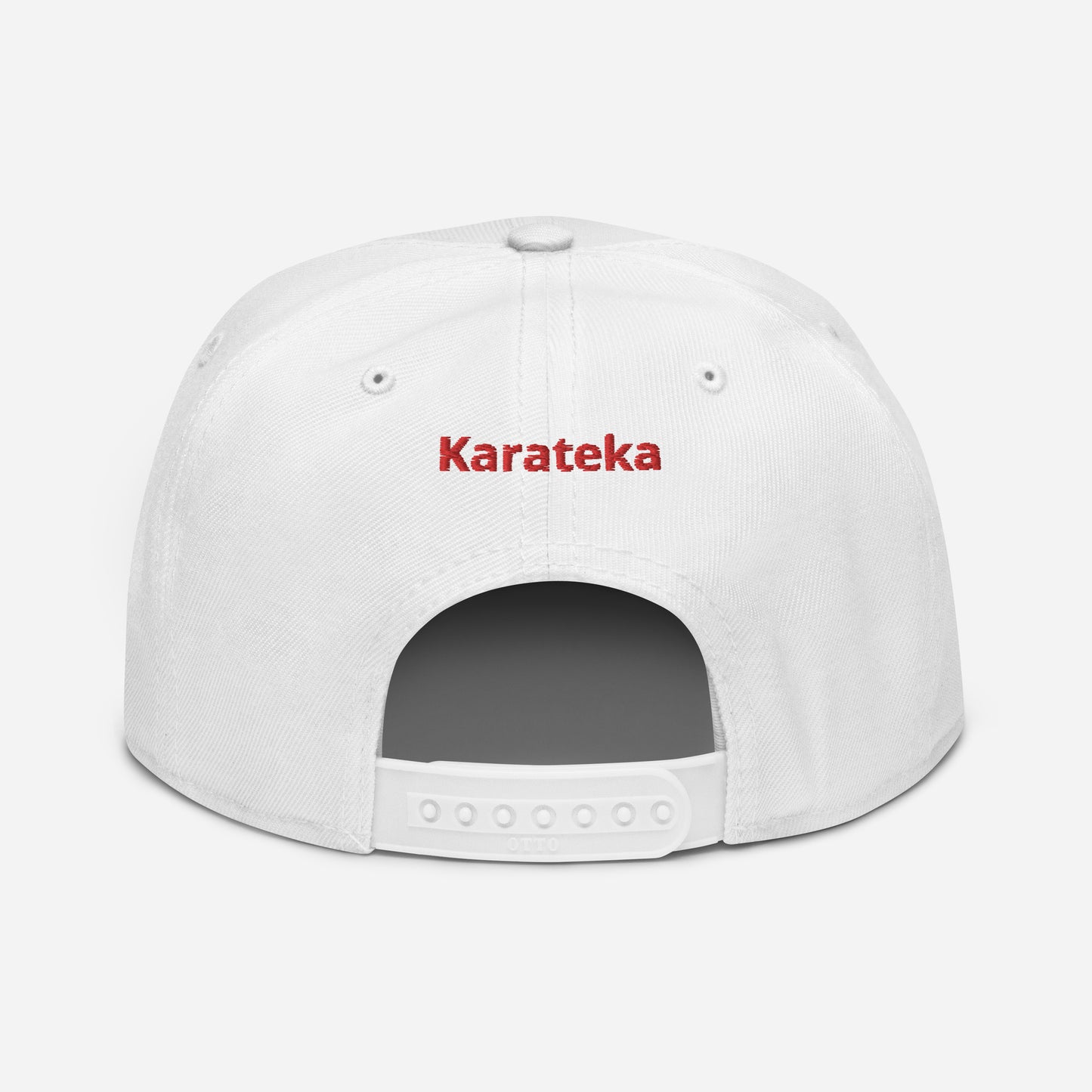 Senpai Snapback Hat