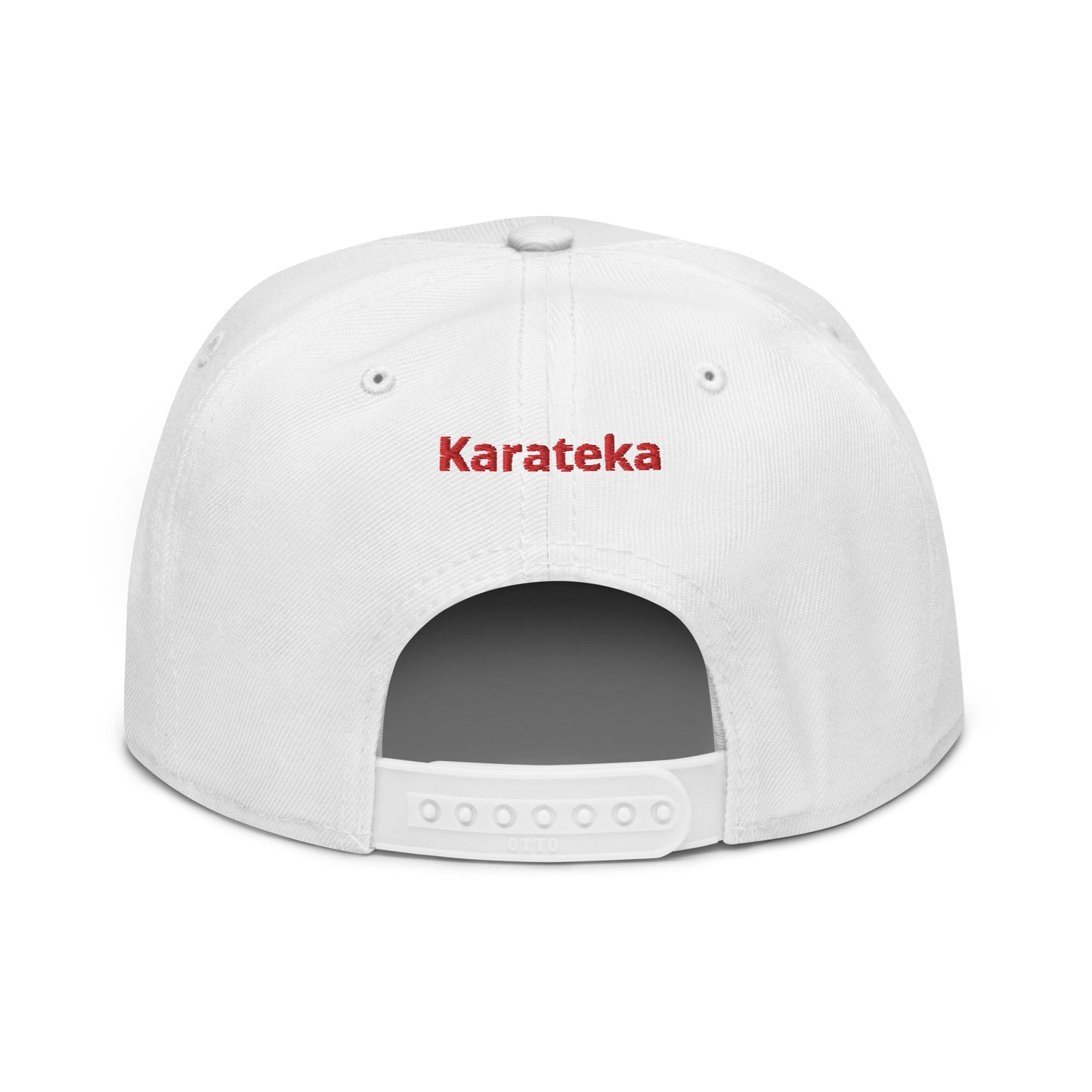Senpai Snapback Hat