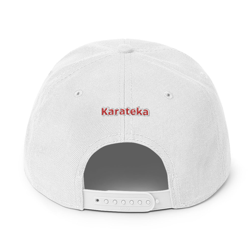 Kyokushin Snapback Hat
