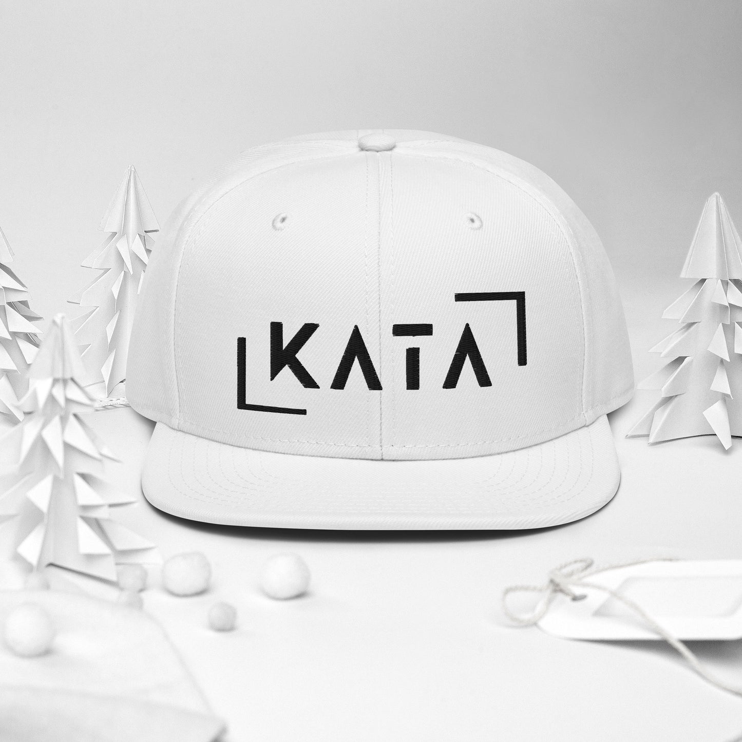 Kata Snapback Hat