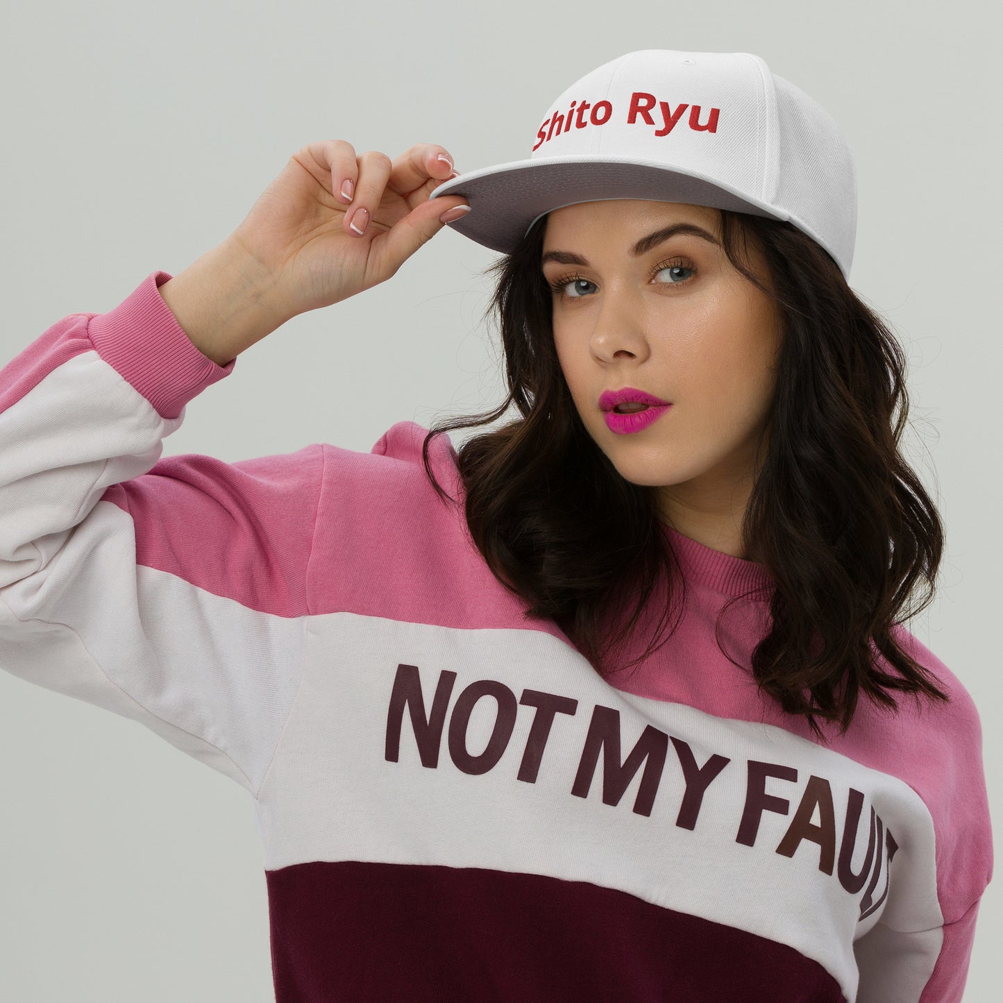 Shito Ryu Snapback Hat