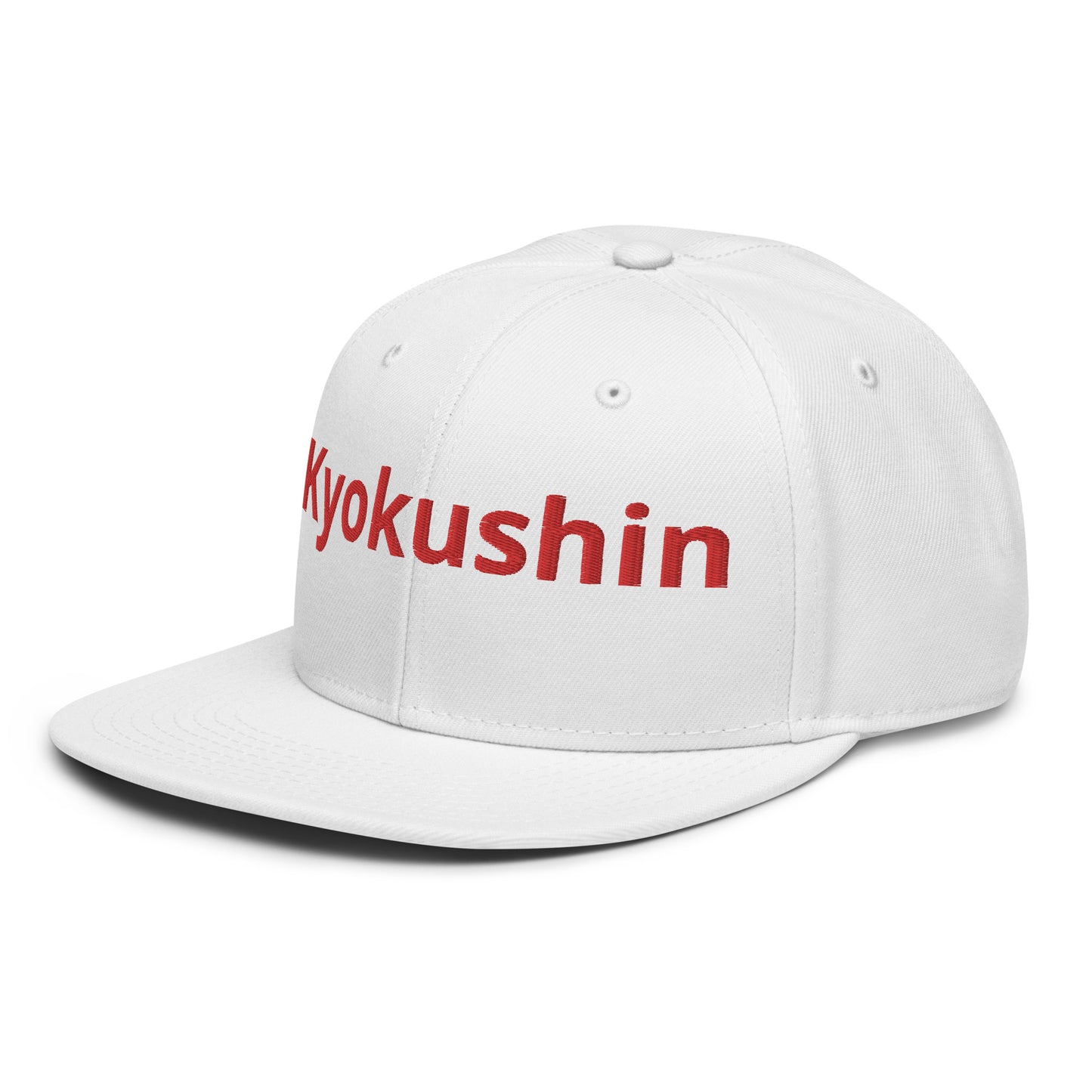 Kyokushin Snapback Hat