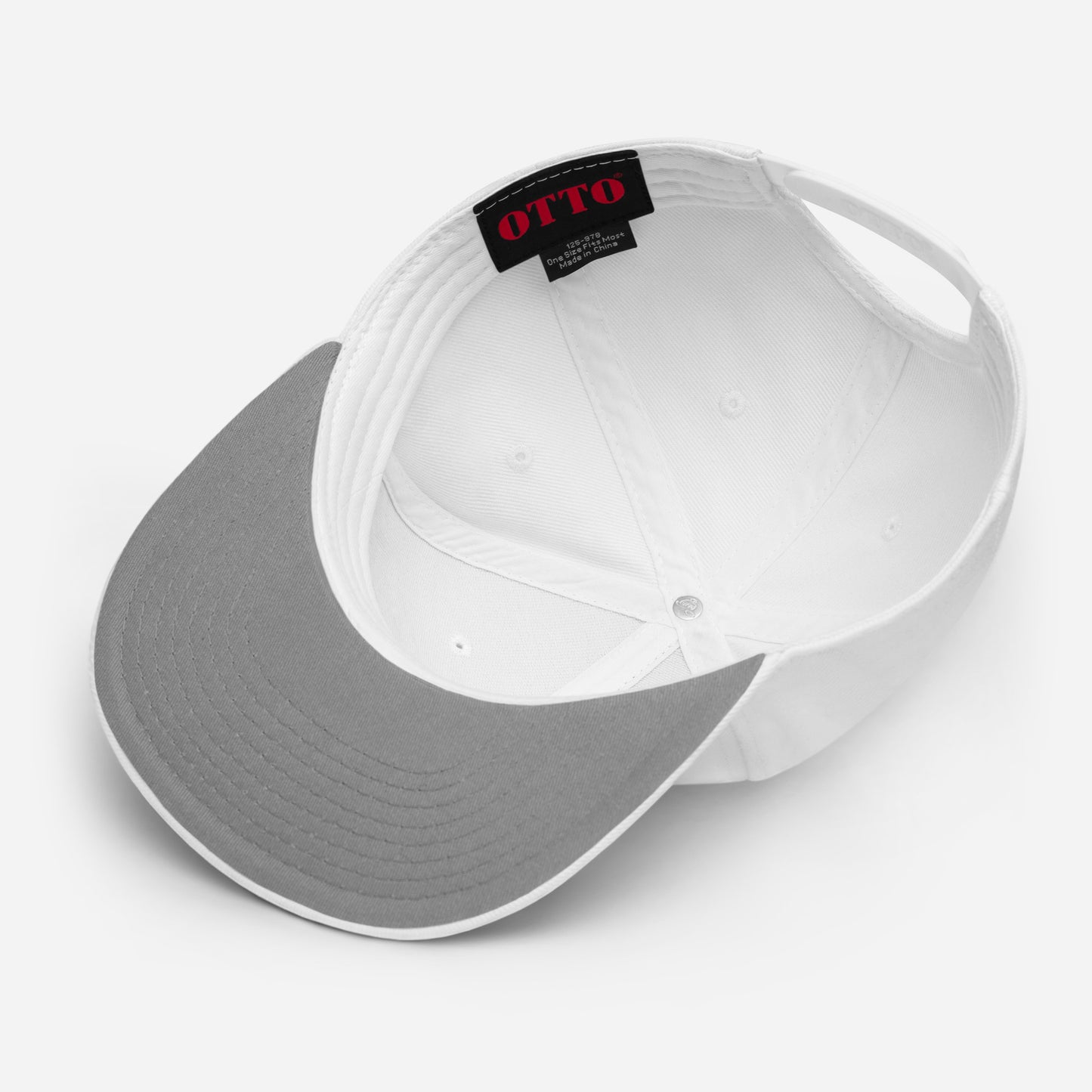 Wado Ryu Snapback Hat