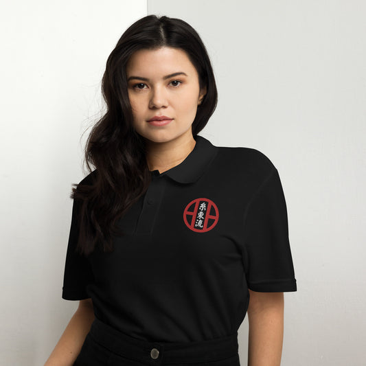 Shitoryu polo shirt