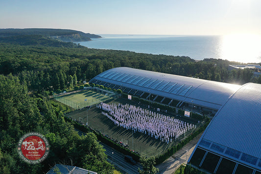 KYOKUSHIN Event- 17th KWU International Summer Camp – Kamchia 2023