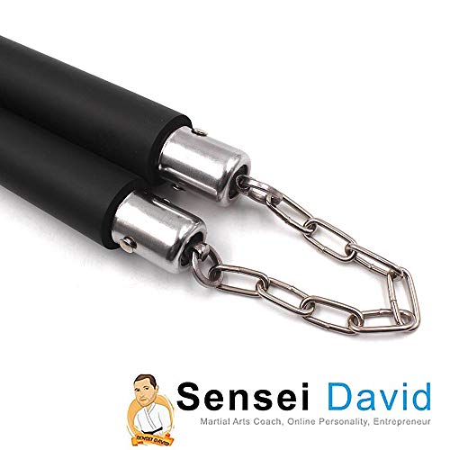 Nunchucks:  Origins, Popularity, and Legal Status in the USA