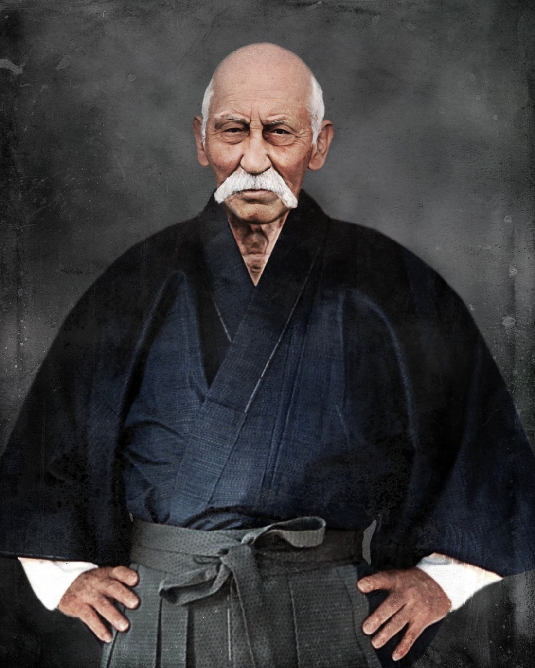 Ankō Itosu: The Father of Modern Karate