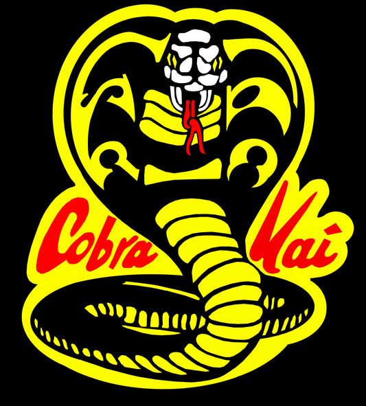 Does Cobra Kai use Kyokushin karate