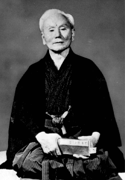 Gichin Funakoshi: The Father of Modern Karate