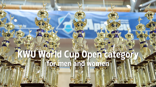 KYOKUSHIN KWU World Cup Open Category 2023