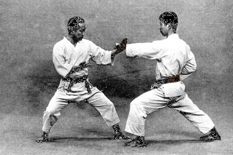 Exploring the Karate Origin and Evolution of the Martial Art