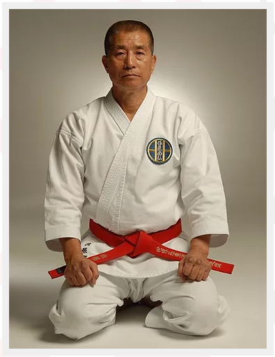 Master Shoko Sato: A Legacy of Excellence in Shitoryu Karate