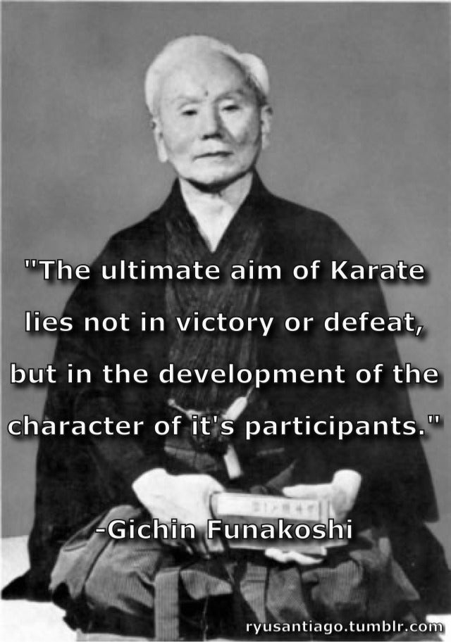 Inspiring Karate Quotes to Motivate Your Practice