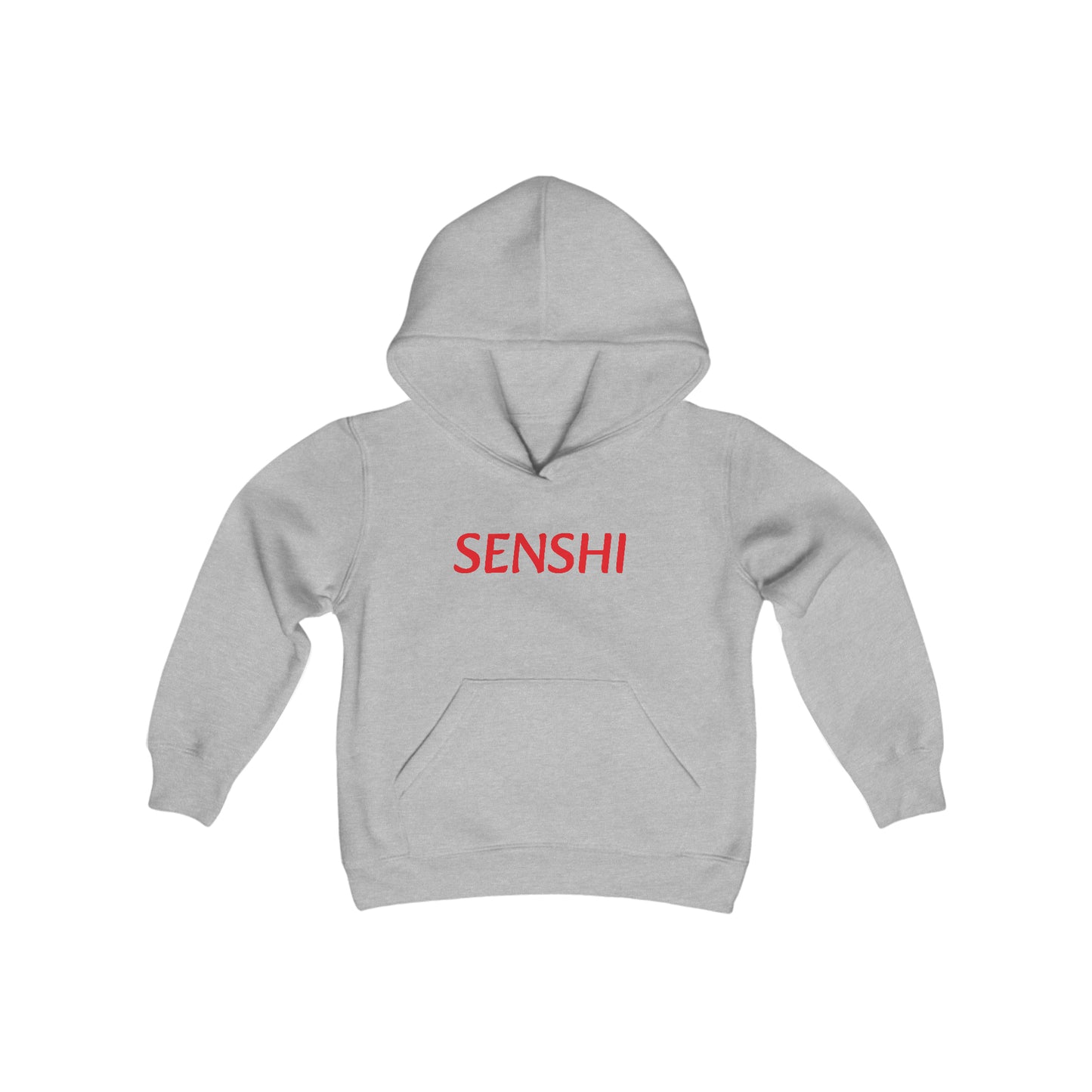 Youth Heavy Blend Hooded Sweatshirt