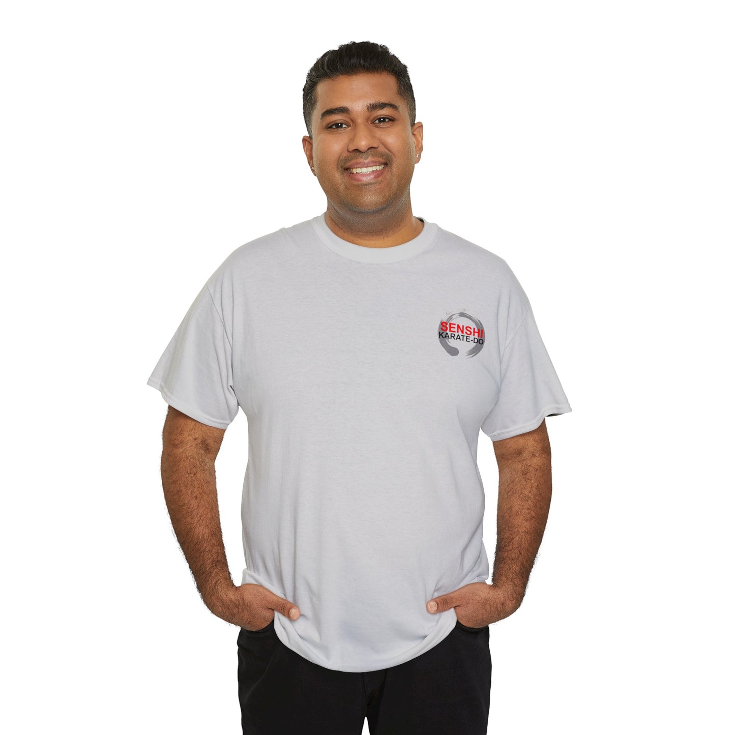 Senshi Karate Heavy Cotton Tee