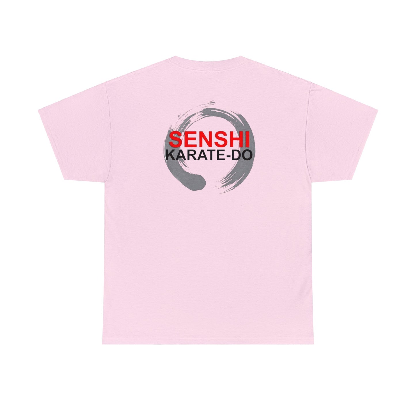 Senshi Karate Heavy Cotton Tee
