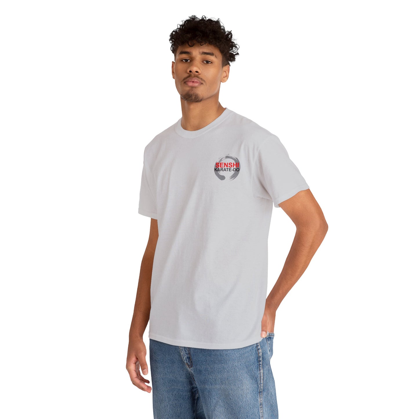 Senshi Karate Heavy Cotton Tee