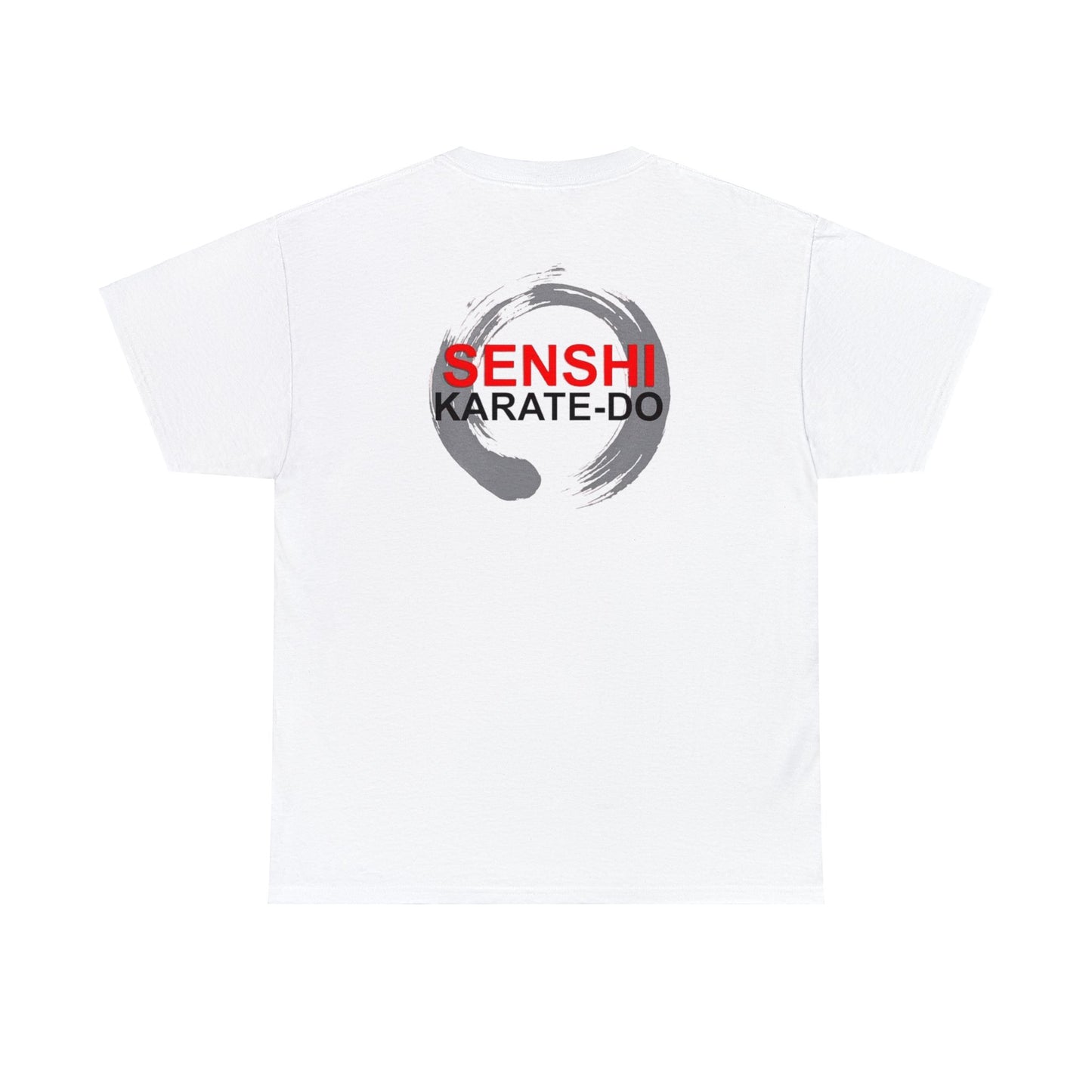 Senshi Karate Heavy Cotton Tee