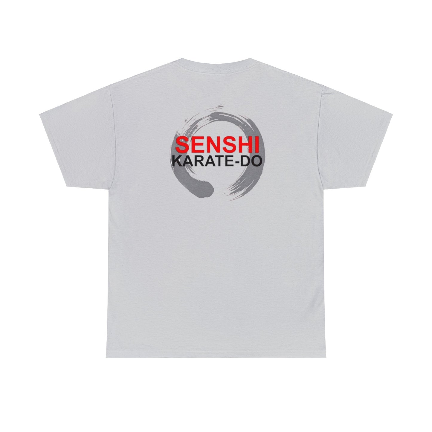 Senshi Karate Heavy Cotton Tee