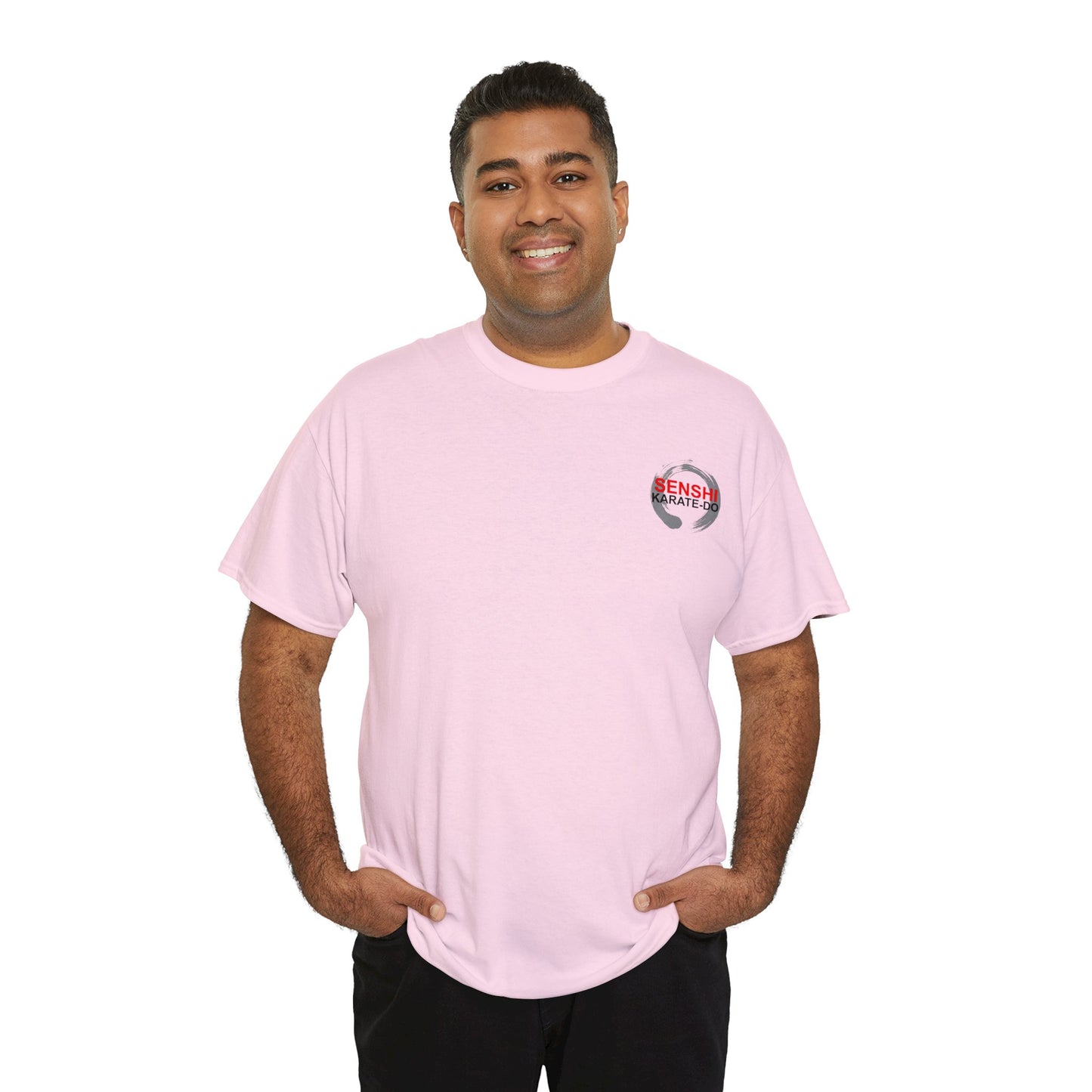 Senshi Karate Heavy Cotton Tee