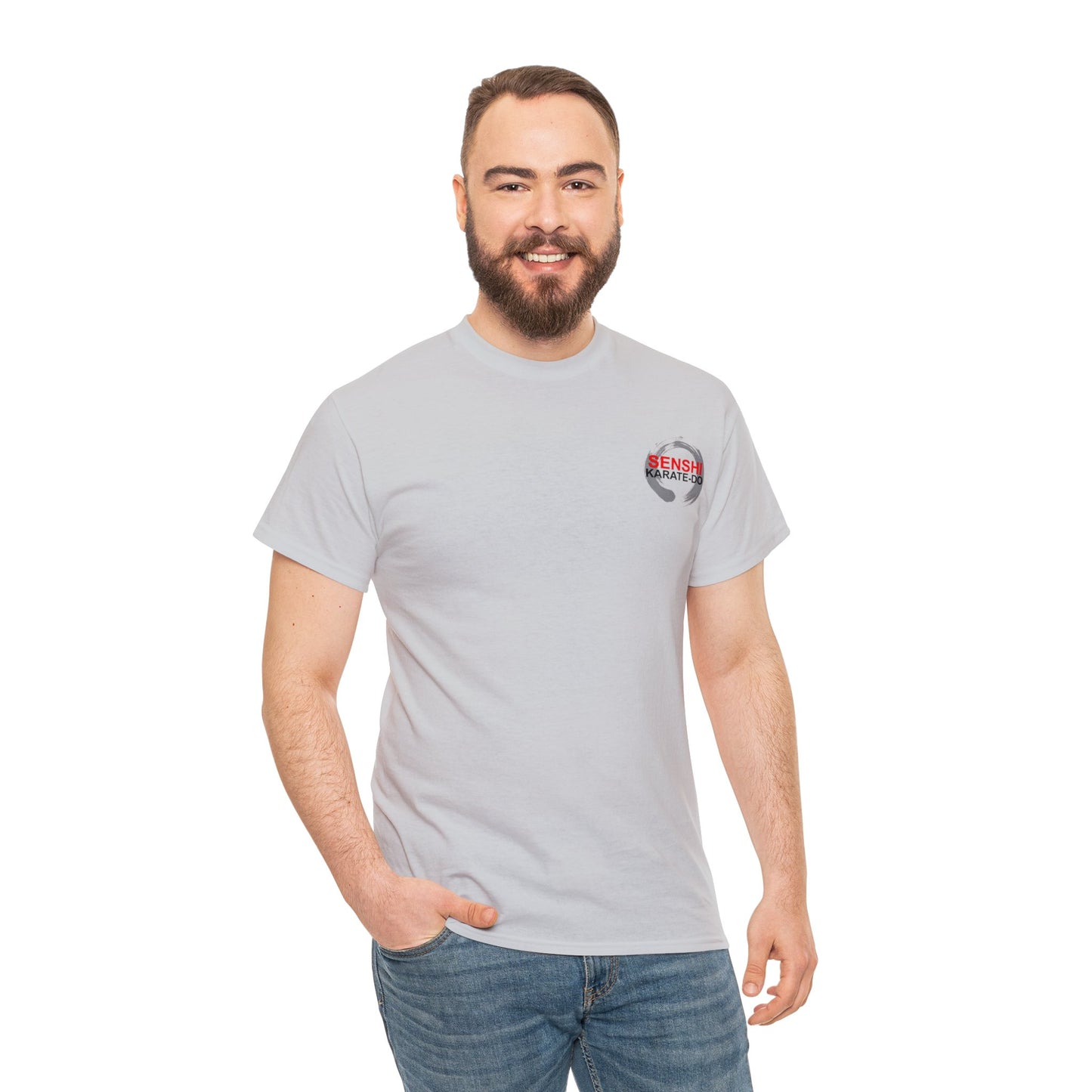 Senshi Karate Heavy Cotton Tee