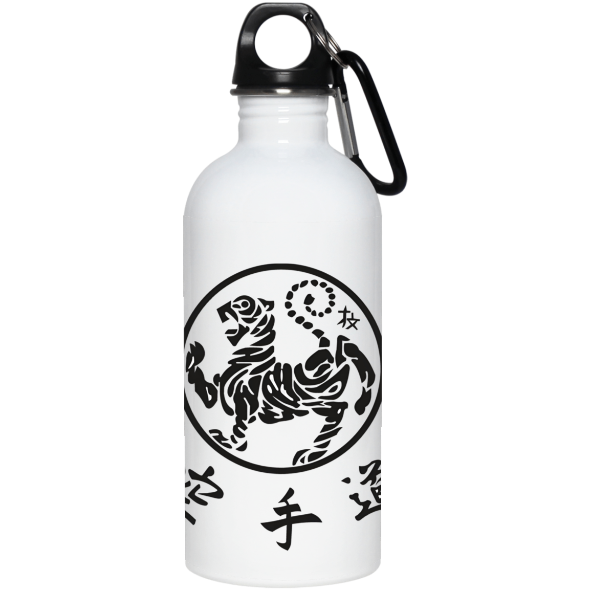 Shotokan 20 oz. Stainless Steel Water Bottle