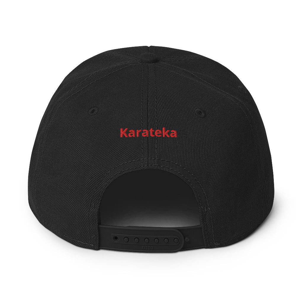 Gojo Ryu Snapback Hat