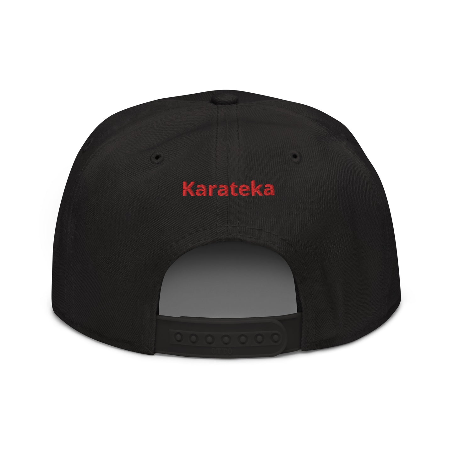 Ippon Karateka Snapback Hat