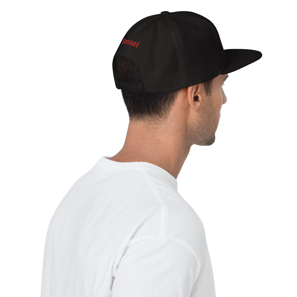 Coach Snapback Hat