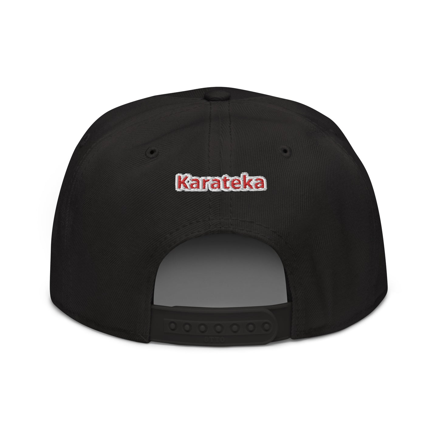 Discipline Snapback Hat