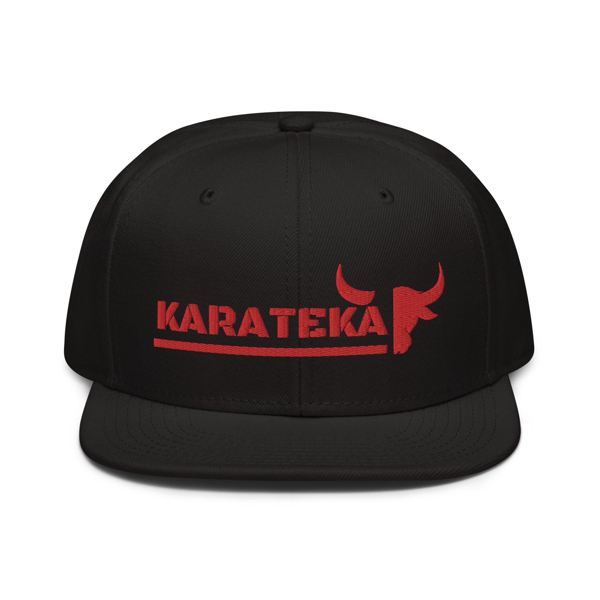 Kyokushin Snapback Hat