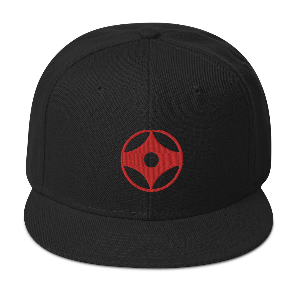 Kyokushin Snapback Hat