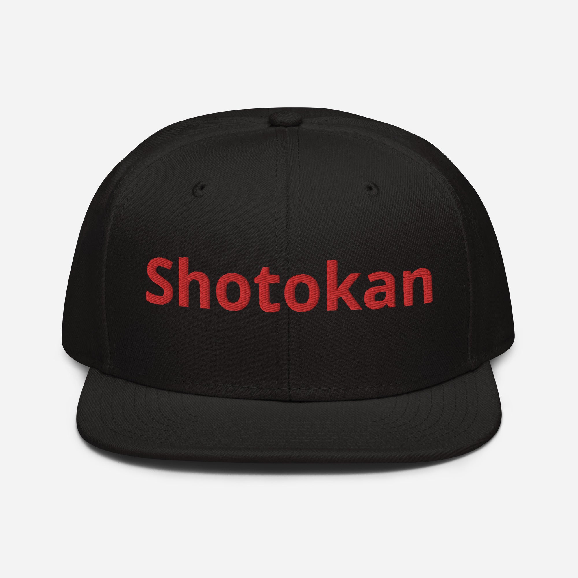 Shotokan Snapback Hat